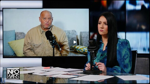 Biden to Seize Emergency Powers, Special Guest Michael Yon – Maria Zeee Guest Hosts American Journal