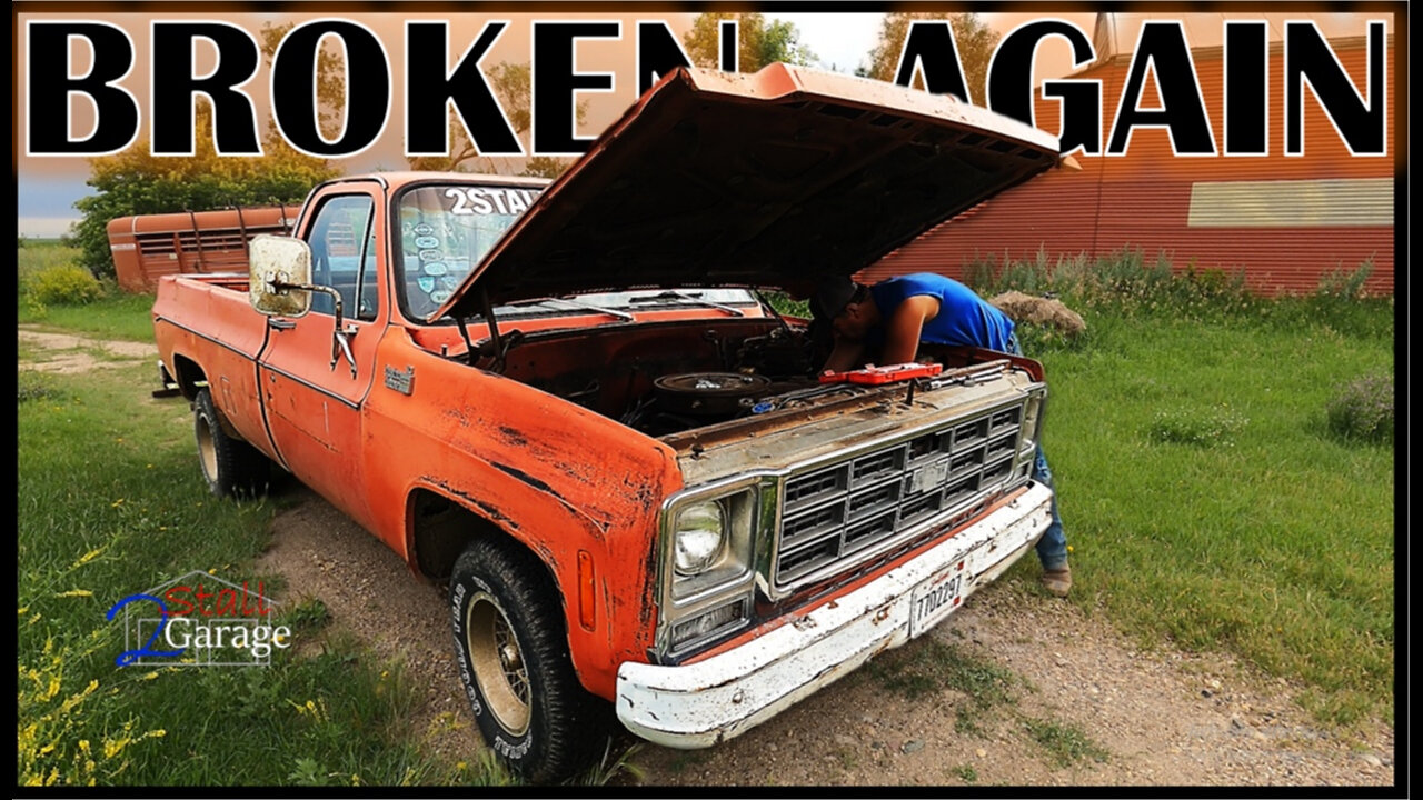Classic Chevy with an ODD MISFIRE | Let's Look Inside the Engine