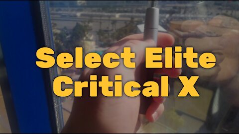 Select Elite Critical X - 88% THC and pretty close to the Chemdawg