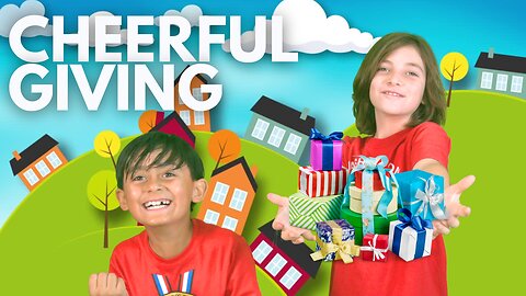 Cheerful Giving