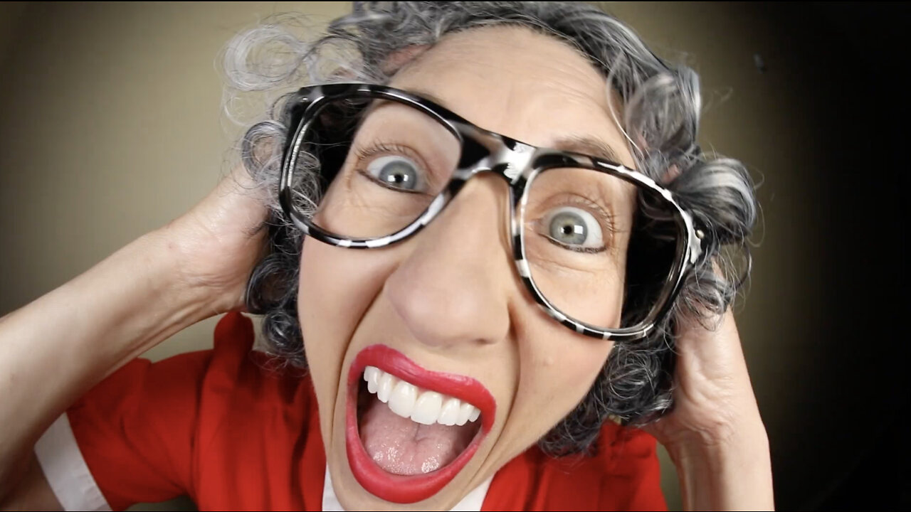 Real Estate Agent Man - Parody of Secret Agent Man