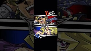 Yu-Gi-Oh! Duel Links - Epic Duel! Bandit Keith vs. Mai Valentine
