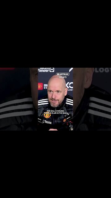 'Anfield atmosphere will be HOSTILE against us... WE LIKE IT!' | Erik ten Hag