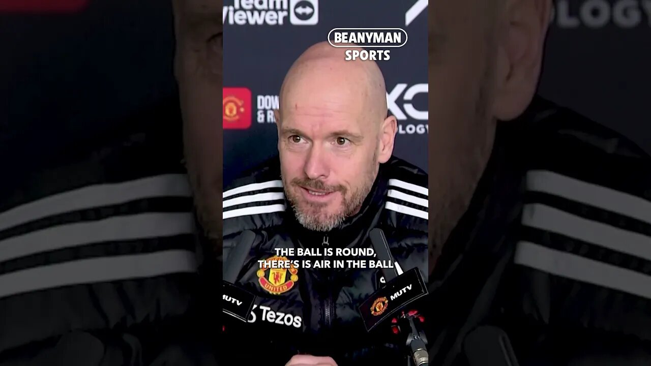 'Anfield atmosphere will be HOSTILE against us... WE LIKE IT!' | Erik ten Hag