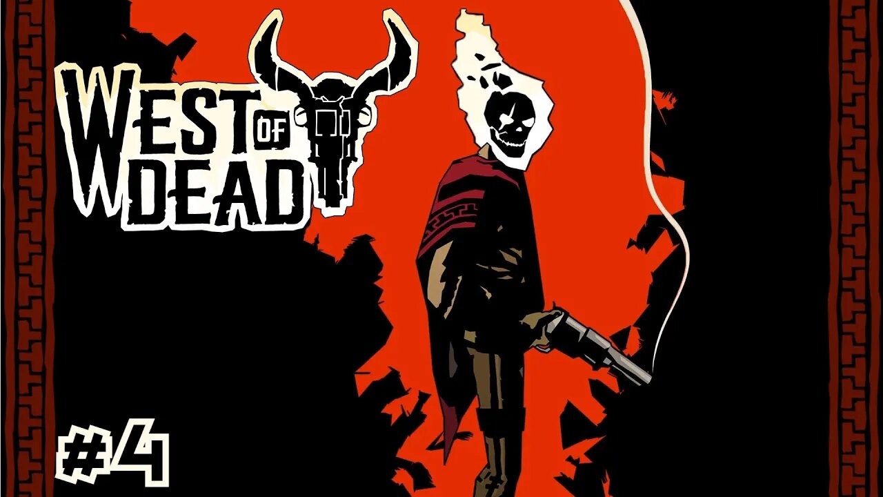 West of Dead EP4 - In the West of the dead I'm a gunslinging royalty