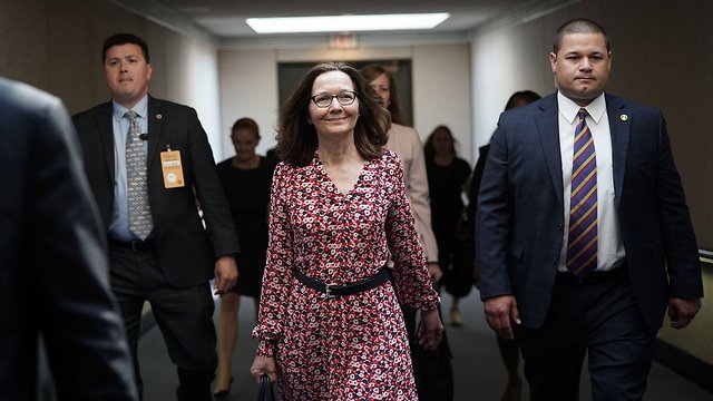 Senate Intelligence Committee Gave Gina Haspel's Nomination Thumbs-Up