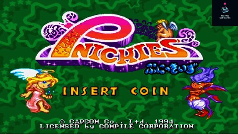 Pnickies - Arcade - Shortplay