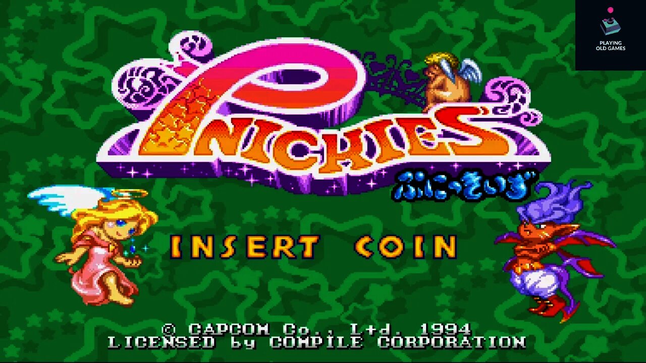 Pnickies - Arcade - Shortplay