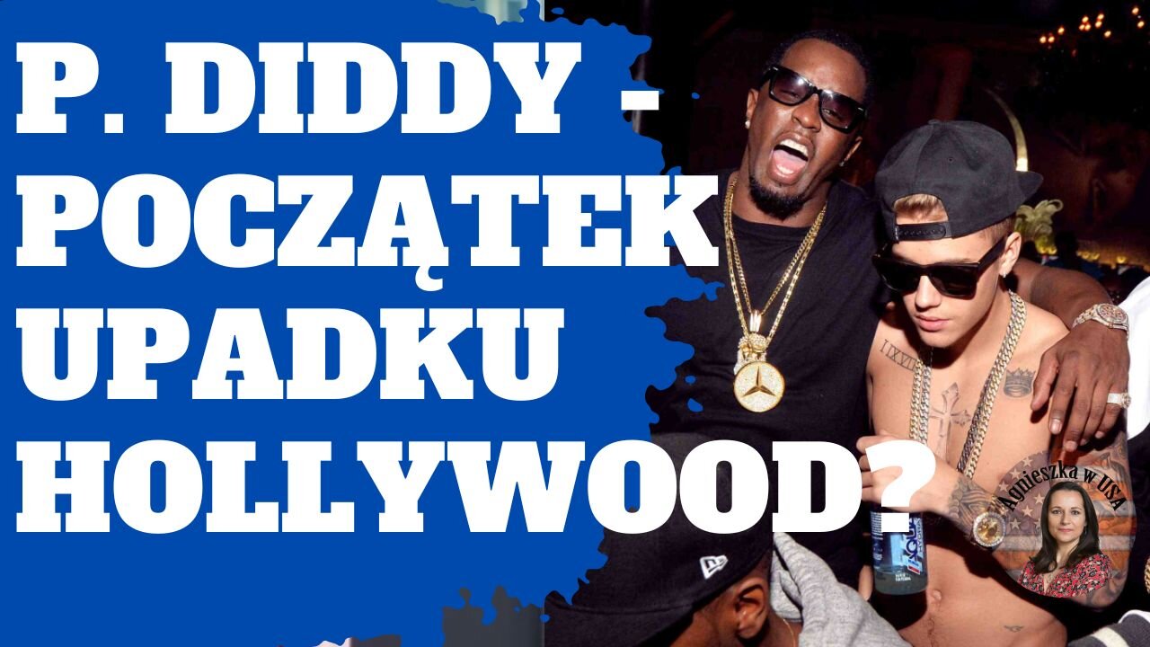 2 akty oskarżenia: P. Diddy & Eric Adams