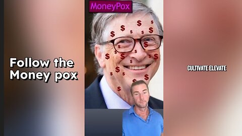 Money pox aka monkey pox