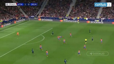 Anthony Elanga Goal vs Atletico Madrid 1-1|Manchester United vs Atletico Madrid 1-1|