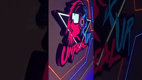 tiktok:unreal.md 🎮👾🕹️ #vr #vrclub #virtualreality #unrealvr #moldova #chisinau #vrarena 🖤 @unrealmd