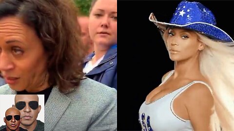 Democrats Lied That Beyonce Would Perform But Got Lying Kamala: Exposing Mrs. Harris