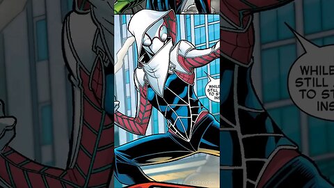 Spider-Woman Es Una Actriz En Esta Realidad 😱 Erin Hasko