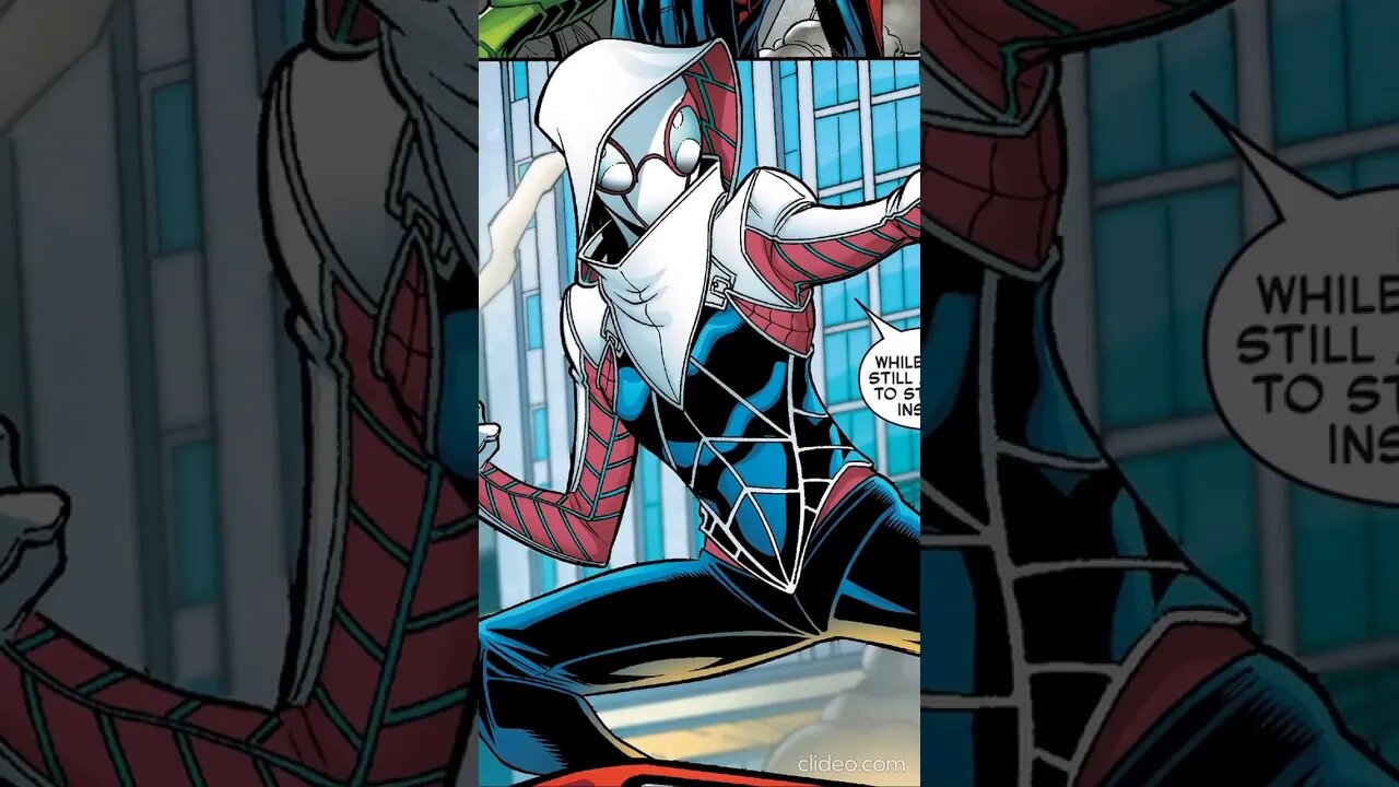 Spider-Woman Es Una Actriz En Esta Realidad 😱 Erin Hasko