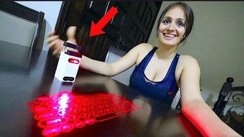 THIS $100,000 GADGET IS CRAZY