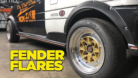 How to Install Fender Flares