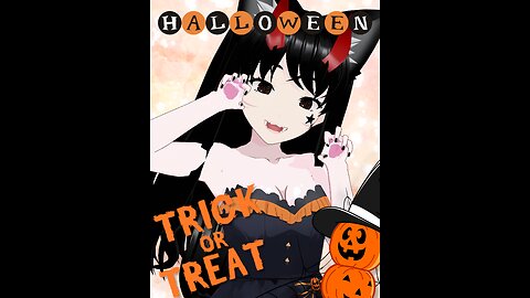 Trick or Treat!