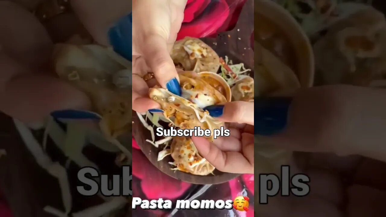 #pasta #foodie #viralvideo #blogger #shorts #food #art #momos #momosrecipe