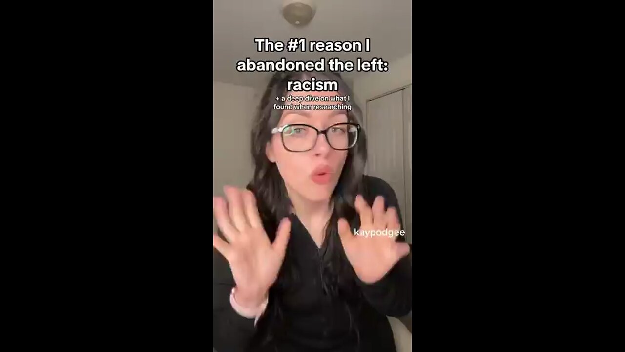 Inside reasons, people are leaving the Democrat party.