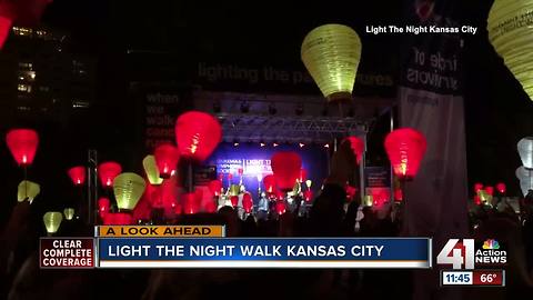 Interview: Light the Night Kansas City
