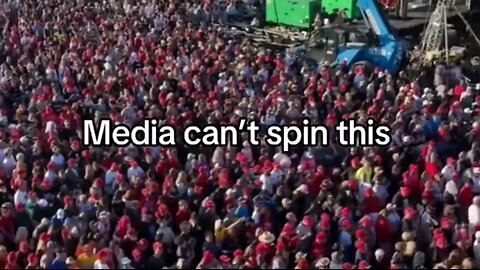 THE GREAT AWAKENING TRUMP 2024