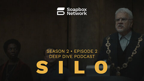 ‘Silo’ S2E2 ‘Order’ - Deep Dive