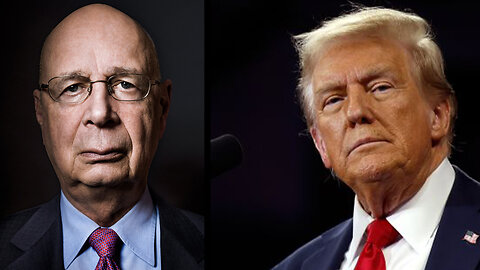 The Great Reset Versus Donald J. Trump | Why Donald J. Trump Is the Only Thing Standing In the Way of Klaus Schwab Implementing His Great Reset Agenda