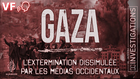 2024/082 Gaza - Un Génocide en direct se déroule sous nos yeux. Doublage en français.