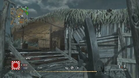 Call of Duty World At war (2008) - Multiplayer 9/11 - TDM