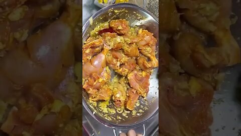 Easy Chicken Masala #shorts #shortsvideo #youtubeshorts #cooking#biriyani #chicken