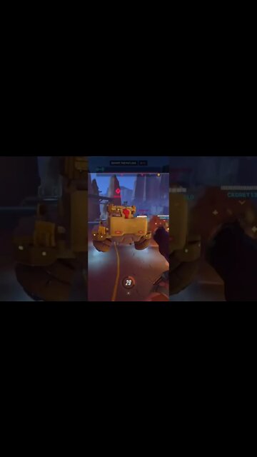 Nice little pick #overwatch2 #gaming #twitchstreamer