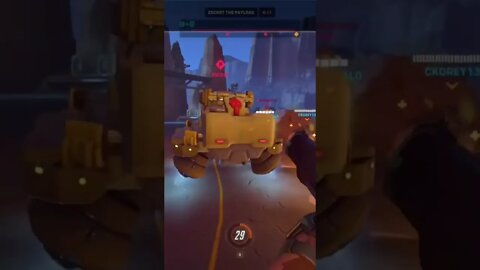 Nice little pick #overwatch2 #gaming #twitchstreamer