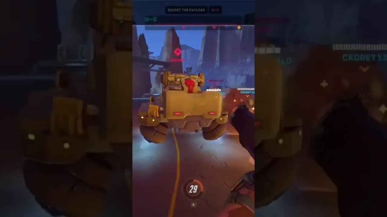 Nice little pick #overwatch2 #gaming #twitchstreamer
