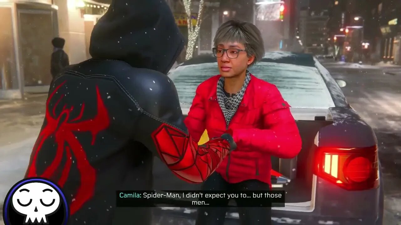 Marvels Spider Man Miles Morales (#3)