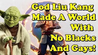 Why Did Liu Kang Create An Era With No Black People Or Pride Flags? (Mortal Kombat 1 Reaction)