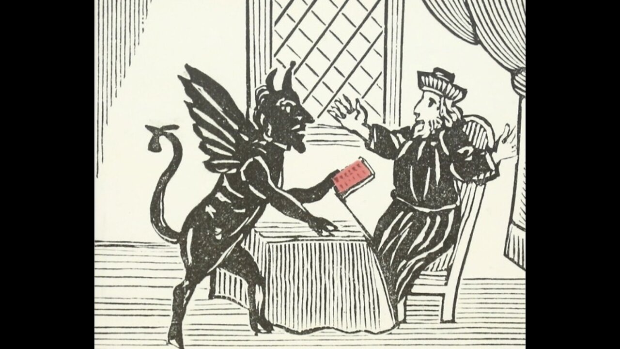 About TIs Who Make the Faustian Bargain (Deal With the Devil)