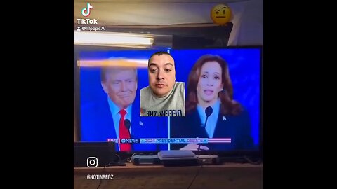 You know she’s lying, right?