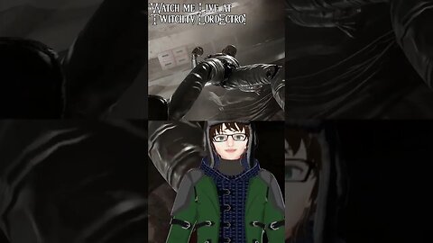 Flirting with Vending Machines – LordEctro #Vtuber #Shorts