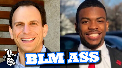 BLM ASS - the Whole Tip Daily