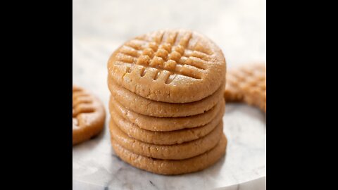 Nice And Easy No Bake Peanut Butter Cookies