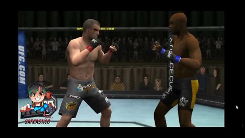 MATT HAMILL VS ANDERSON SILVA EMULADOR DE PSP PARA WINDOWS