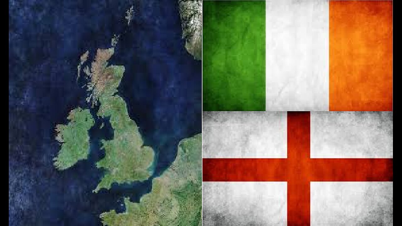 English nationalists sympathise with Irish nationalism
