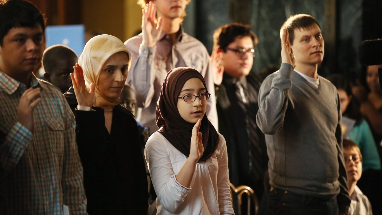 Survey Says Most Americans Would Fail Citizenship Test