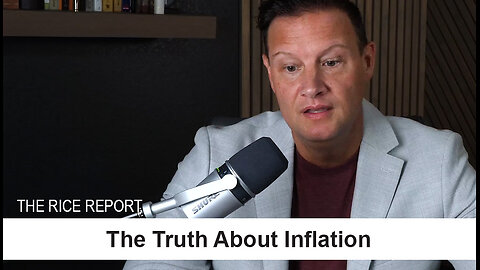 Inflation Isn't What You Think: How Central Banks and Mega Corporations Control the Economy