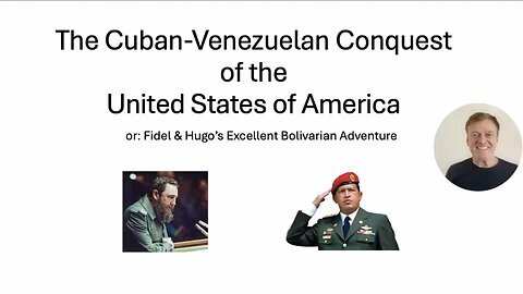 Juan O Savin - Patrick Byrne Exposes Cuban-Venezuelan Mafia's Smartmatic Election Fraud