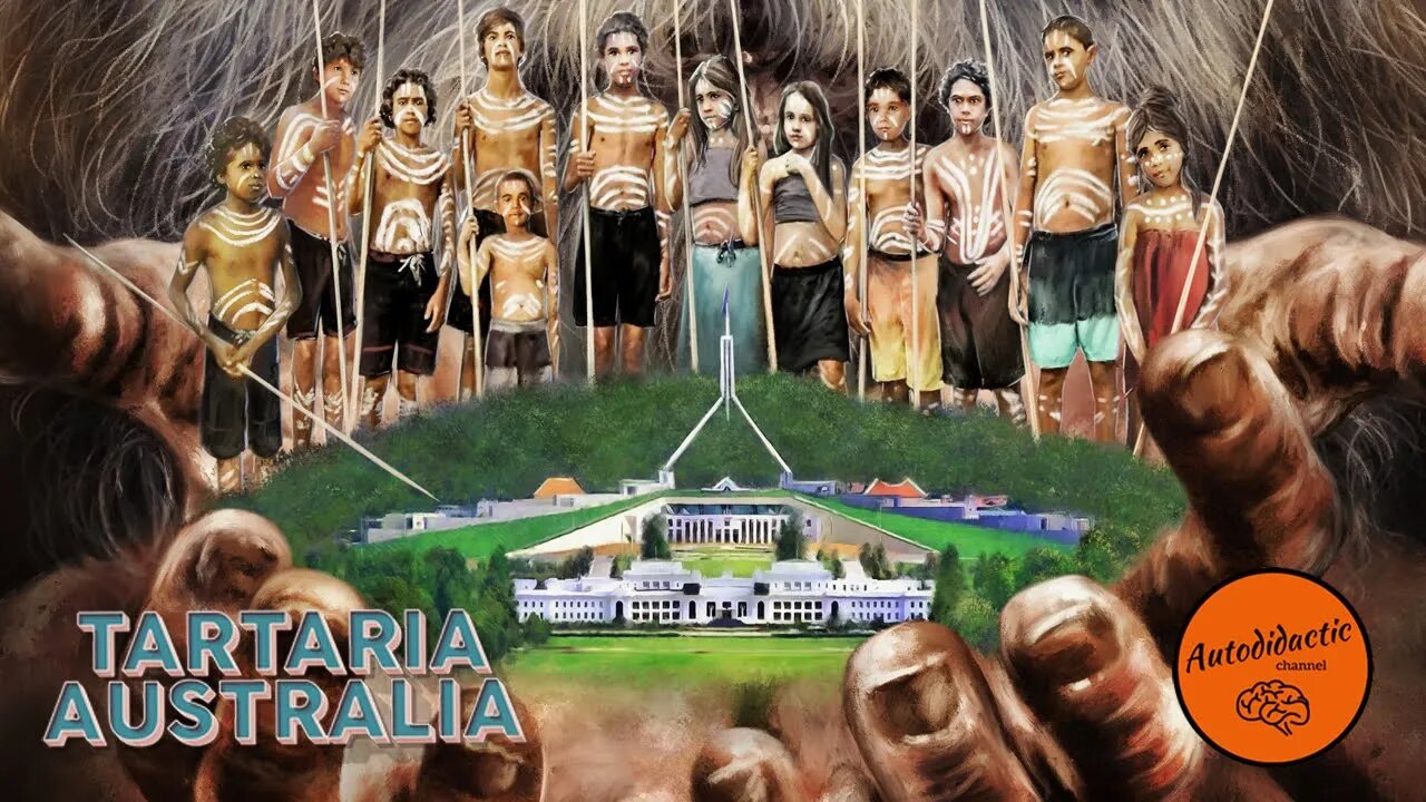 Get To Canberra - Tartaria Australia with Cindy Roberts and Dale Holmes #freedomconvoy #canberra