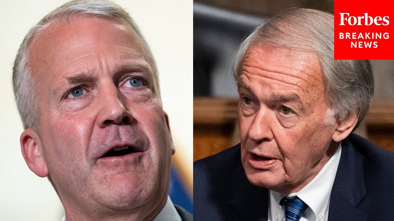 Dan Sullivan And Ed Markey Debate Russian Fishing Legislation