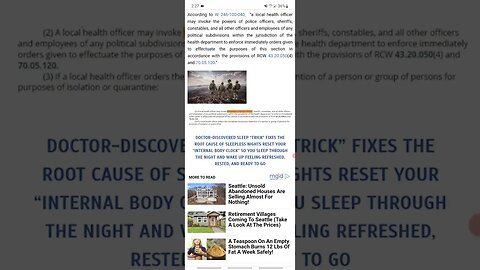 Concentration Camps/Detention Centers