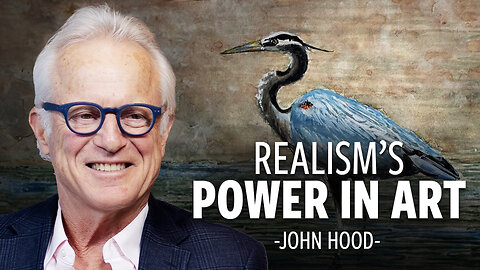 Painting Life: John Hood on the Art of Realism | John Hood